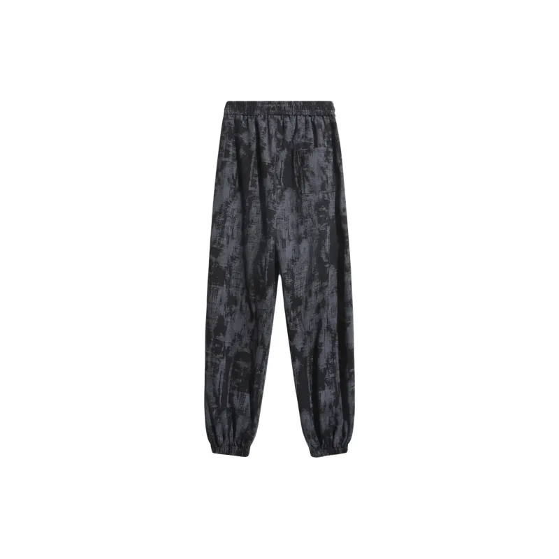 Love Monster Casual Pants Unisex-1