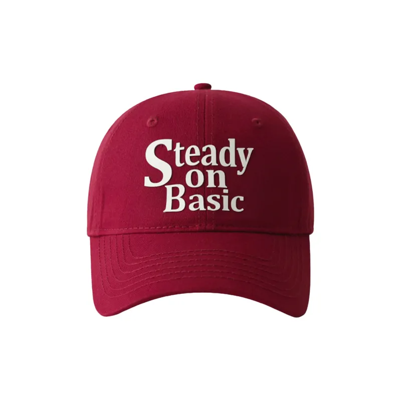 CMFY Cotton Polyester Baseball Caps Unisex-12