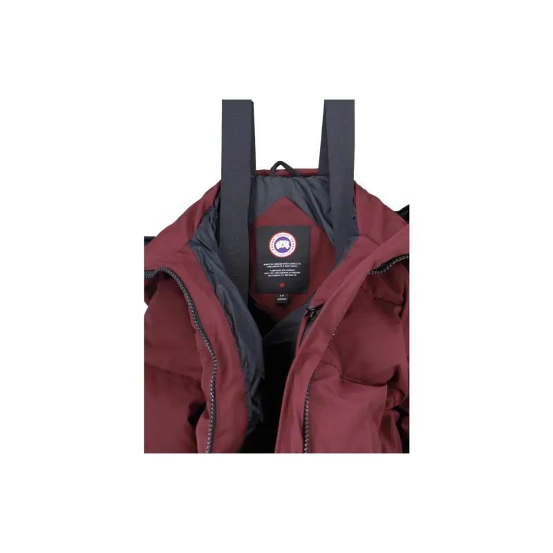 Canada Goose Mystique Hooded Parka-3
