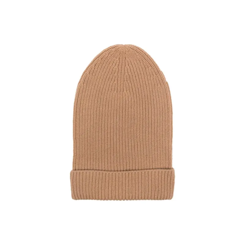 Fabiana Filippi Ribbed Beanie-0