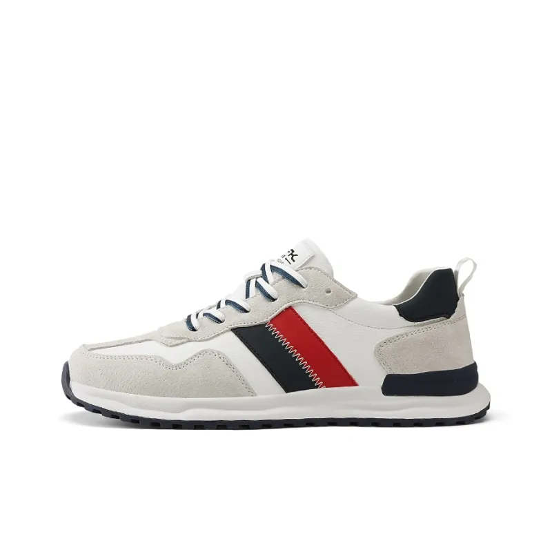SENGUIBUCK Low Top Casual Shoes Men's-3