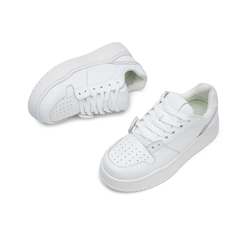 MODENGPAN Low Top Skateboard Shoes Unisex-11