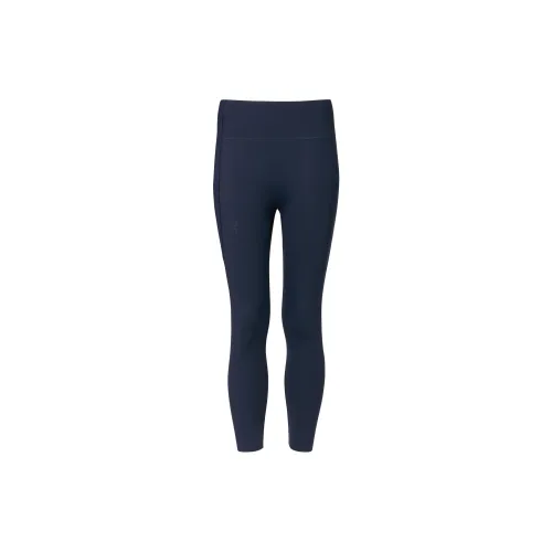 On Athletic Trousers Women's Black