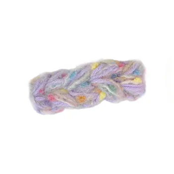 May10th Fabric Hair Clips Women's