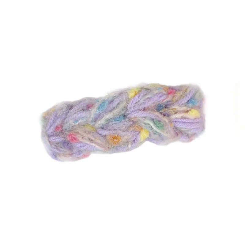 May10th Fabric Hair Clips Women's-0
