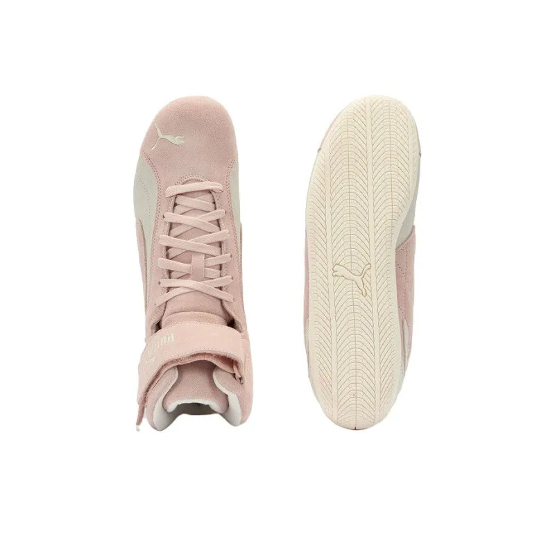 PUMA Speedcat Mid Rose Quartz Warm White-4