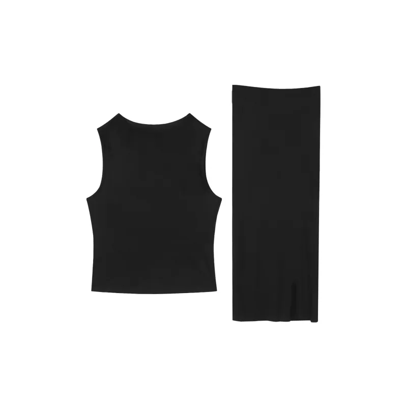 PAZZO Two Piece Skirt Sets Women's-1