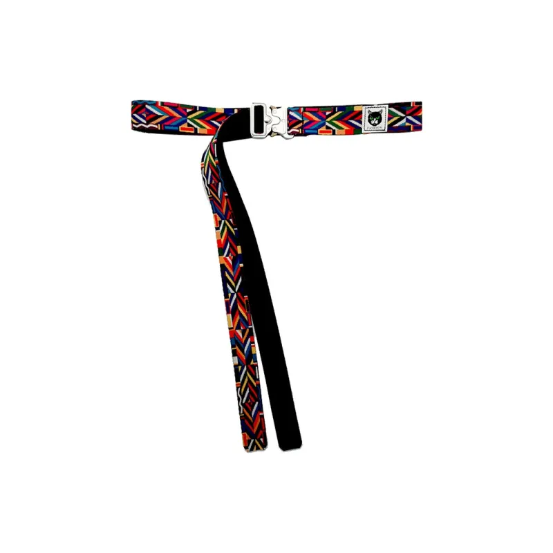 Mulinsen Canvas Belt Unisex Width 2.5CM-2