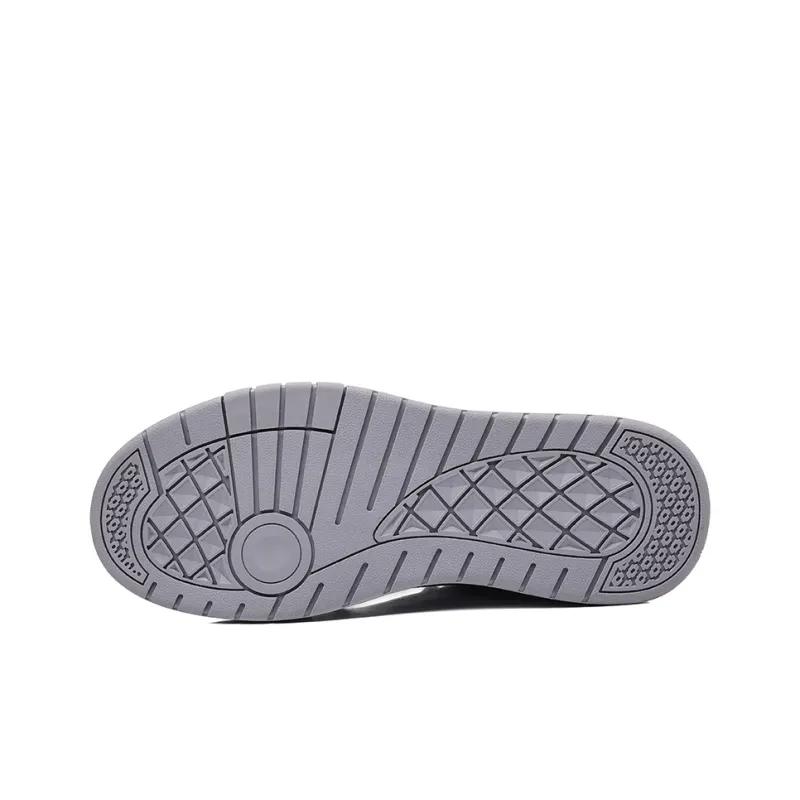 POPULAR ROUSE PR Low Top Skateboard Shoes Men's-9