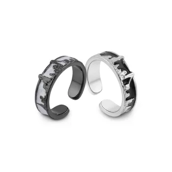 LuluCanaan Rings Unisex