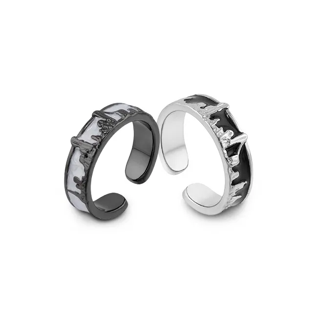 LuluCanaan Rings Unisex-0
