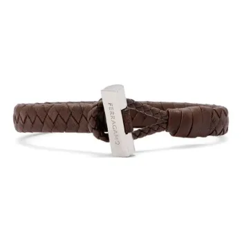 Ferragamo Braided Bracelet