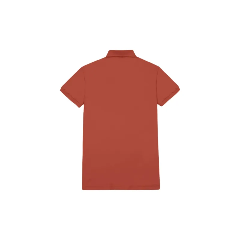 COLMAR Polo Shirt Men's Caramel Umber-1