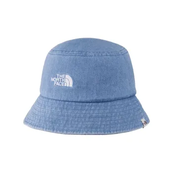 THE NORTH FACE Nylon Bucket Hats Unisex Blue