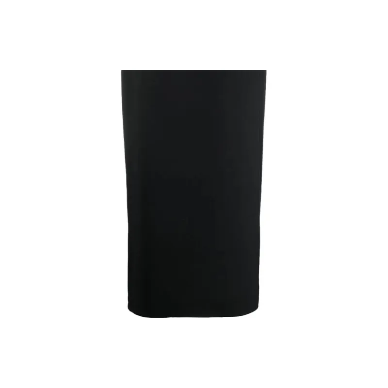 THE ROW Mid length Straight Skirt-5