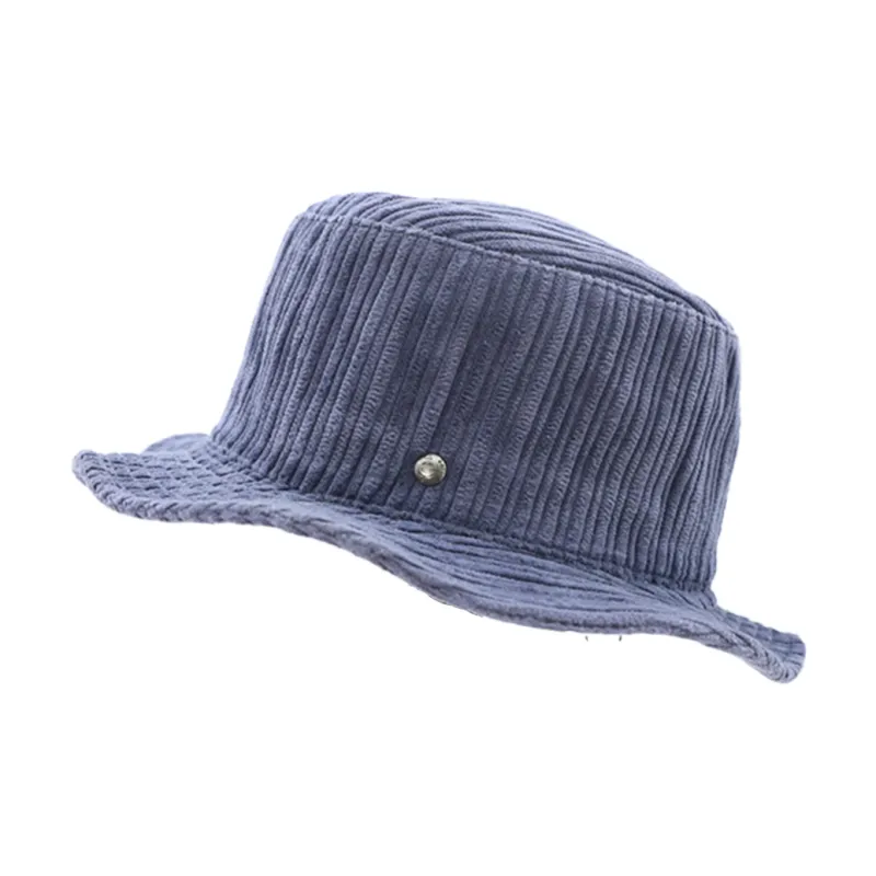 Être Par Lee Cotton Flat Top Hat Unisex-1