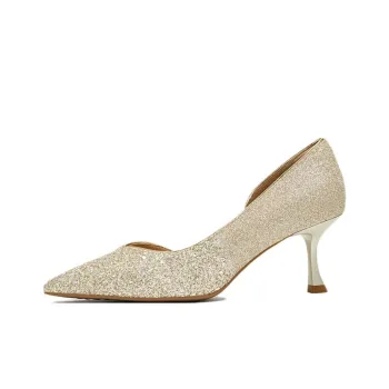 BASTO One-Strap Sandals Women's