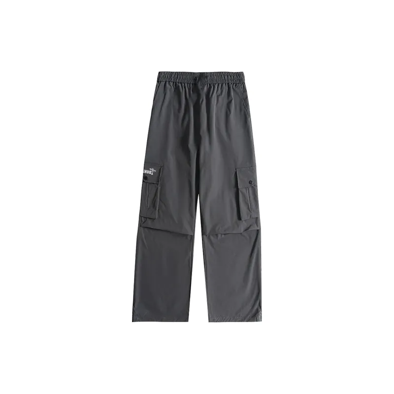DUKE+DEXTER Cargo Pants Unisex Black-15