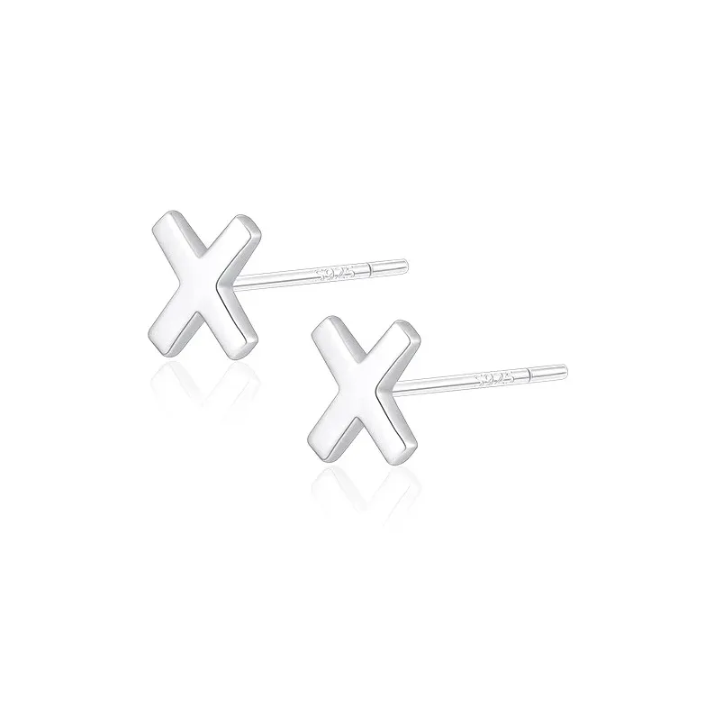 AEMC Alloy Stud Earrings Unisex-0