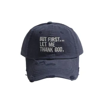 Lanza Cotton Baseball Caps Unisex
