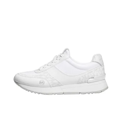 MICHAEL KORS Andi Low Top Casual Shoes Women's White