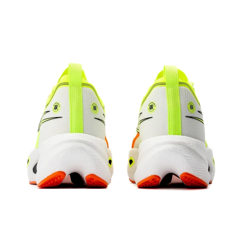 POLUDIYIPI GT8.0 SPEED Impact Resistant Lightweight Breathable Sprint Long Distance Running Shoes Unisex Green Grape-5