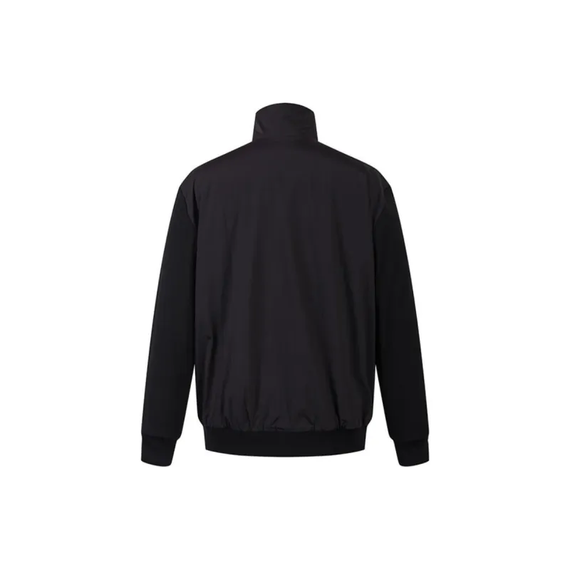 Paul & Shark Yachting Jacket Men's Black-1