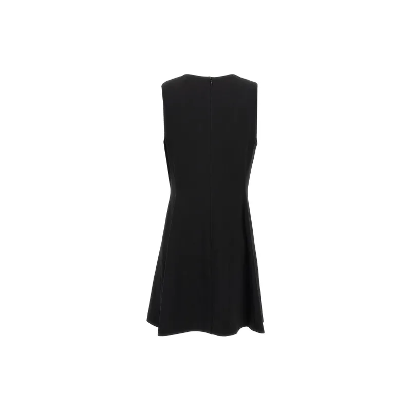 THEORY Easy Flared Dress-1