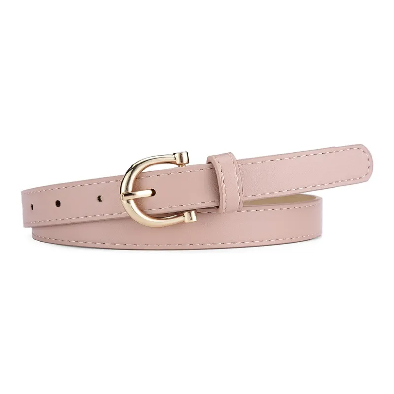 TUCANO PU Leather Belts Women's 1.8cm-10