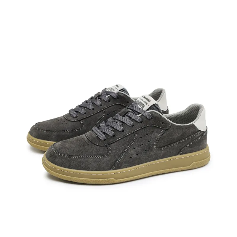 GISONRIKE Low Top Skateboard Shoes Men's-5