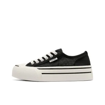 Hotwind Low-Top Canvas Shoes Women's