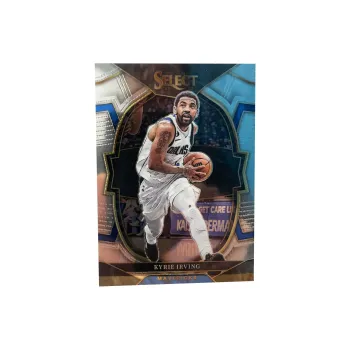 PANINI 2022 23 Mavericks, Kyrie Irving, 'European God' SELECT Collection, Classic Collection Sports Cards 1 Pc