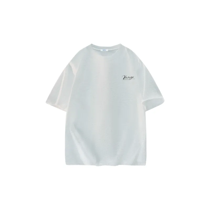 Kepu T-Shirt Unisex White-Black-12