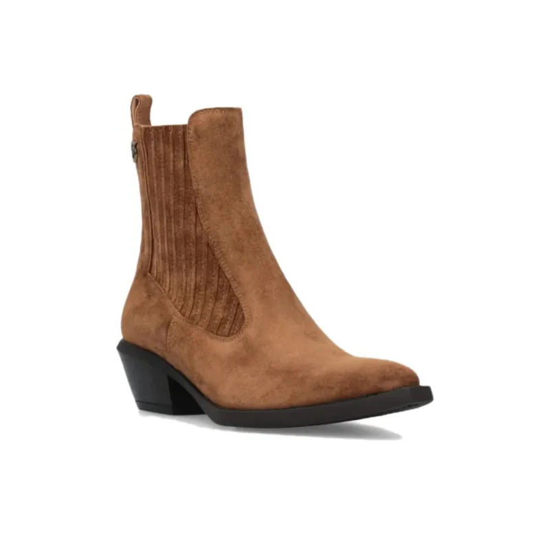 PINKO Cowboy Ankle Boots Women's-2
