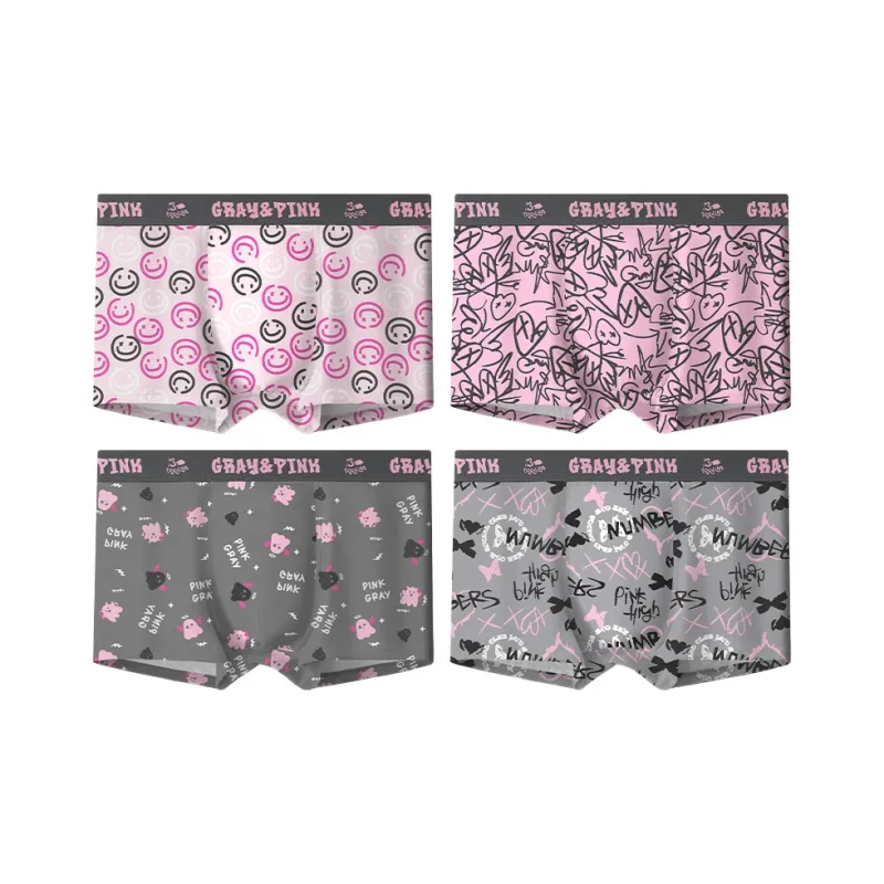 MADALLO Underpants Men's 3 Pack-6
