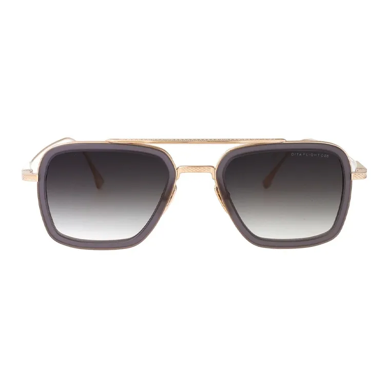 DITA Flight 006 Aviator Frame Sunglasses-1