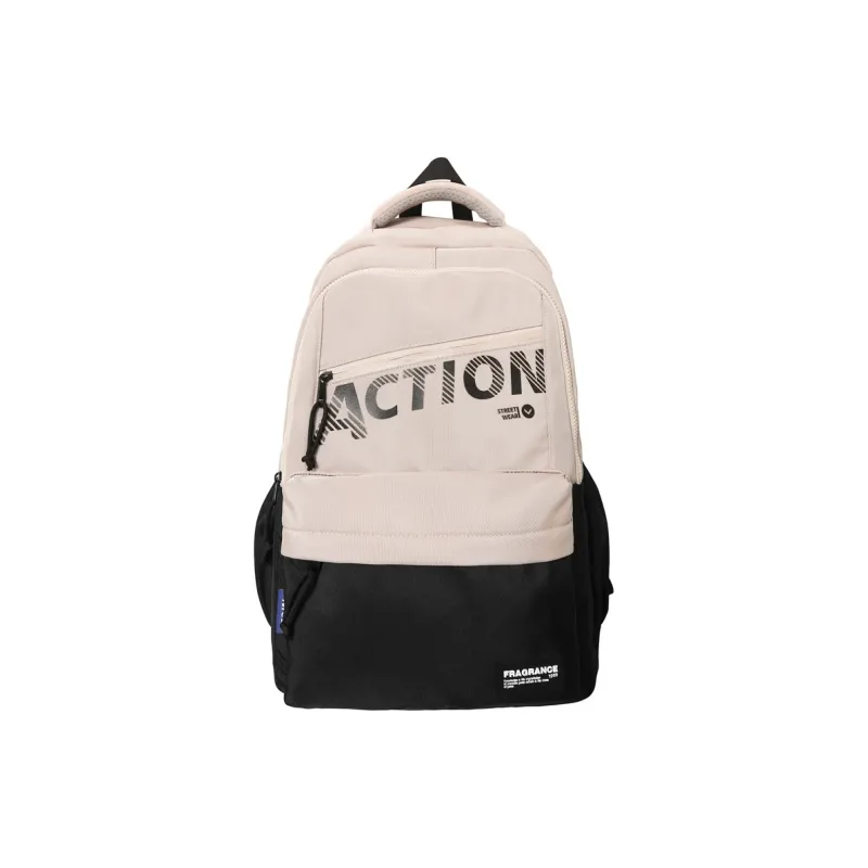 S.REPHEN Nylon Backpack Regular Unisex Multicolor-8