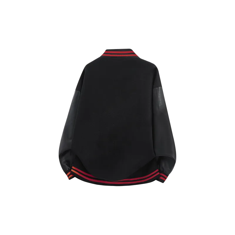 DUKE+DEXTER Baseball Jacket Unisex-1