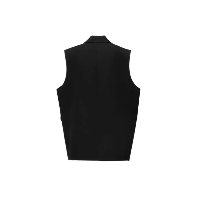 Onitsuka Tiger SS25 Vest Women's Black-1