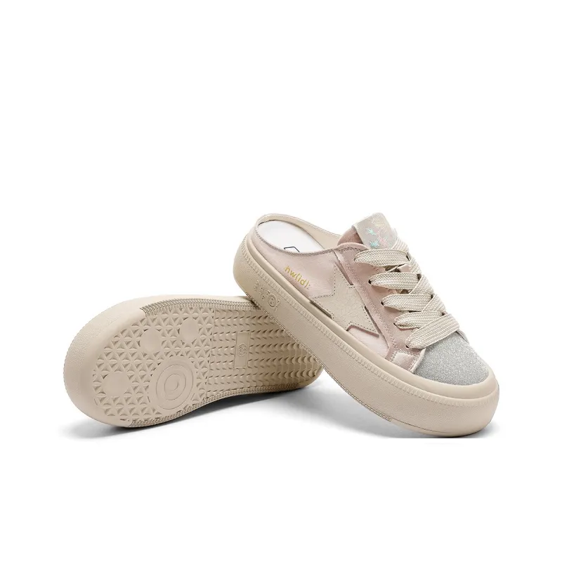 Hotwind Closed Toe Slippers Women's-9