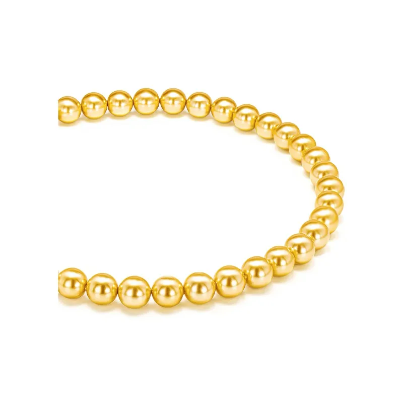 KOYOOME Artificial Pearl Necklaces Unisex-1
