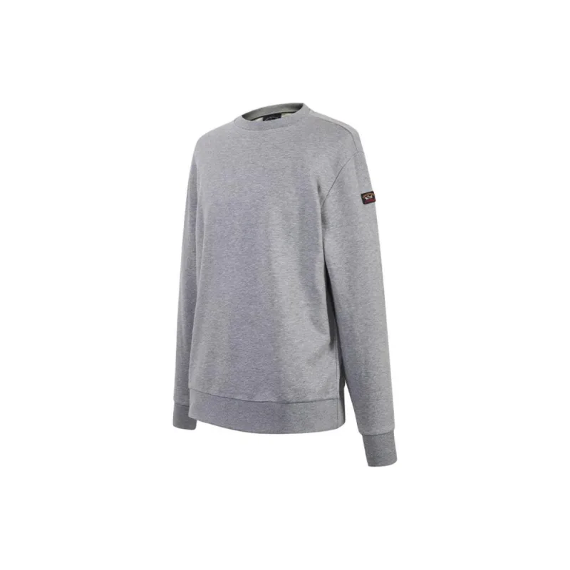 Paul & Shark Yachting Sweatshirt Men's Gray-2