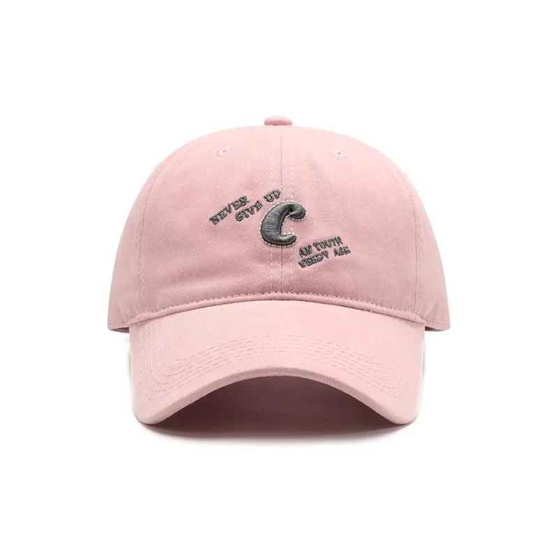 AAJF Cotton Baseball Caps Unisex-11