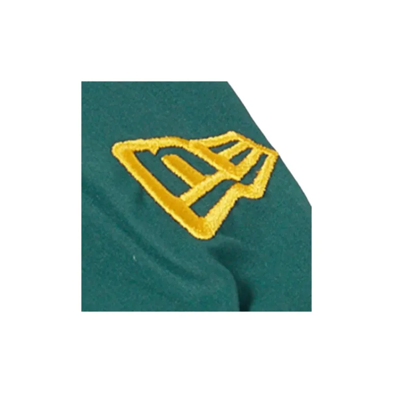 New Era Jackets Unisex Dark Green-2