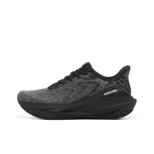 BMAI Expedition 6.0 Running Shoes Women's Mid Top Interstellar Black