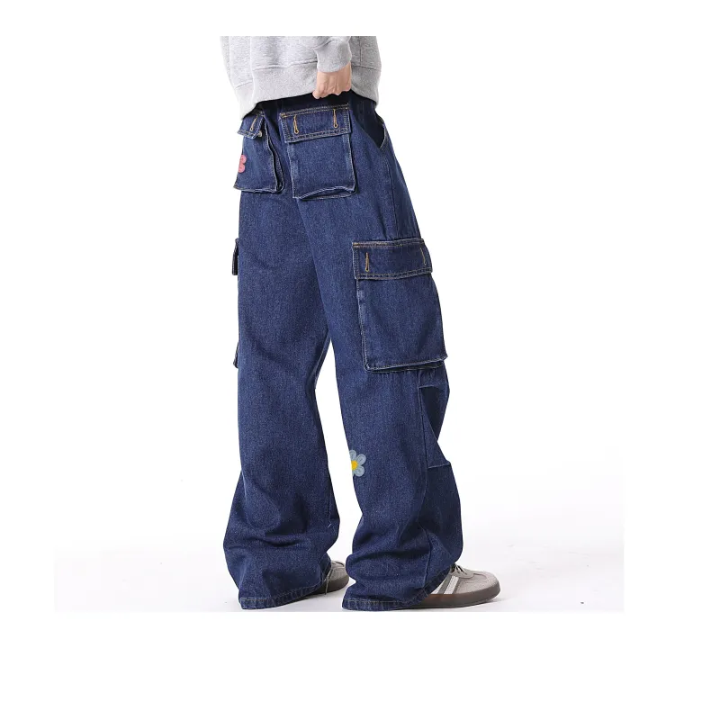 *EVAE+MOB Jeans Unisex-10