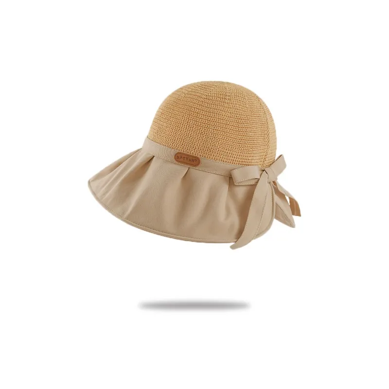 BANDICOOT Polyester Sun Protection Hats Women's-3