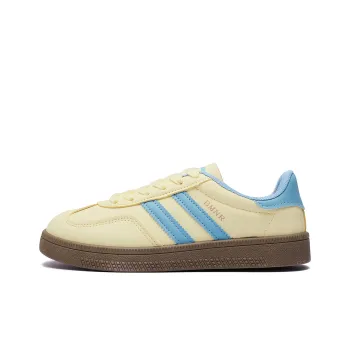 FCS Anti Slip And Wear Resistant Lightweight Low Top Skateboard Shoes Women's