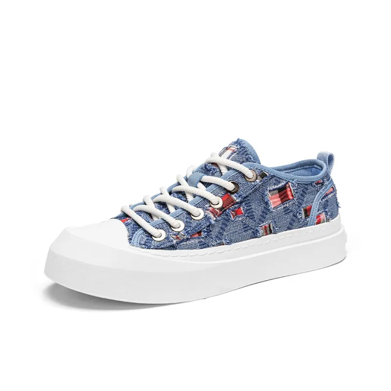 OFFER AITR Slip Resistant, Abrasion Resistant, Breathable Low Top Skateboard Shoes Men's-13