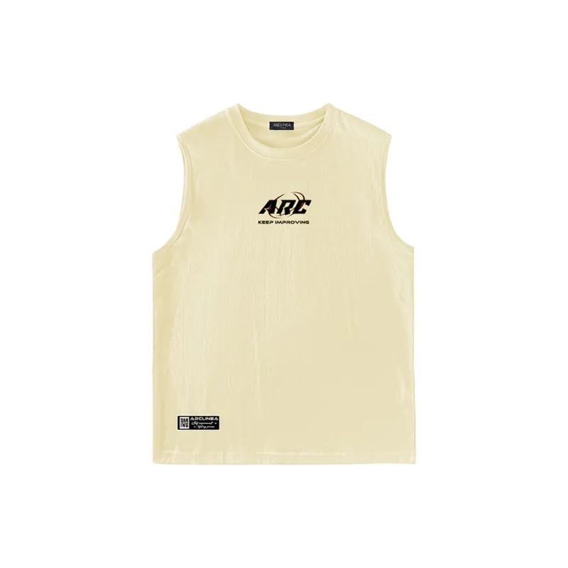 ARCLINEA Tank Tops Unisex-14